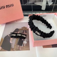 Miu Miu Hair Hoop